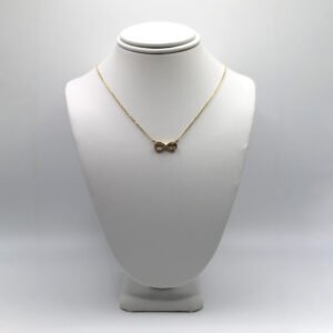 Eternal Spark – 14KT Necklace