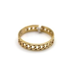 Cuban Legacy – 10KT Men’s Ring, Size 9 3/4