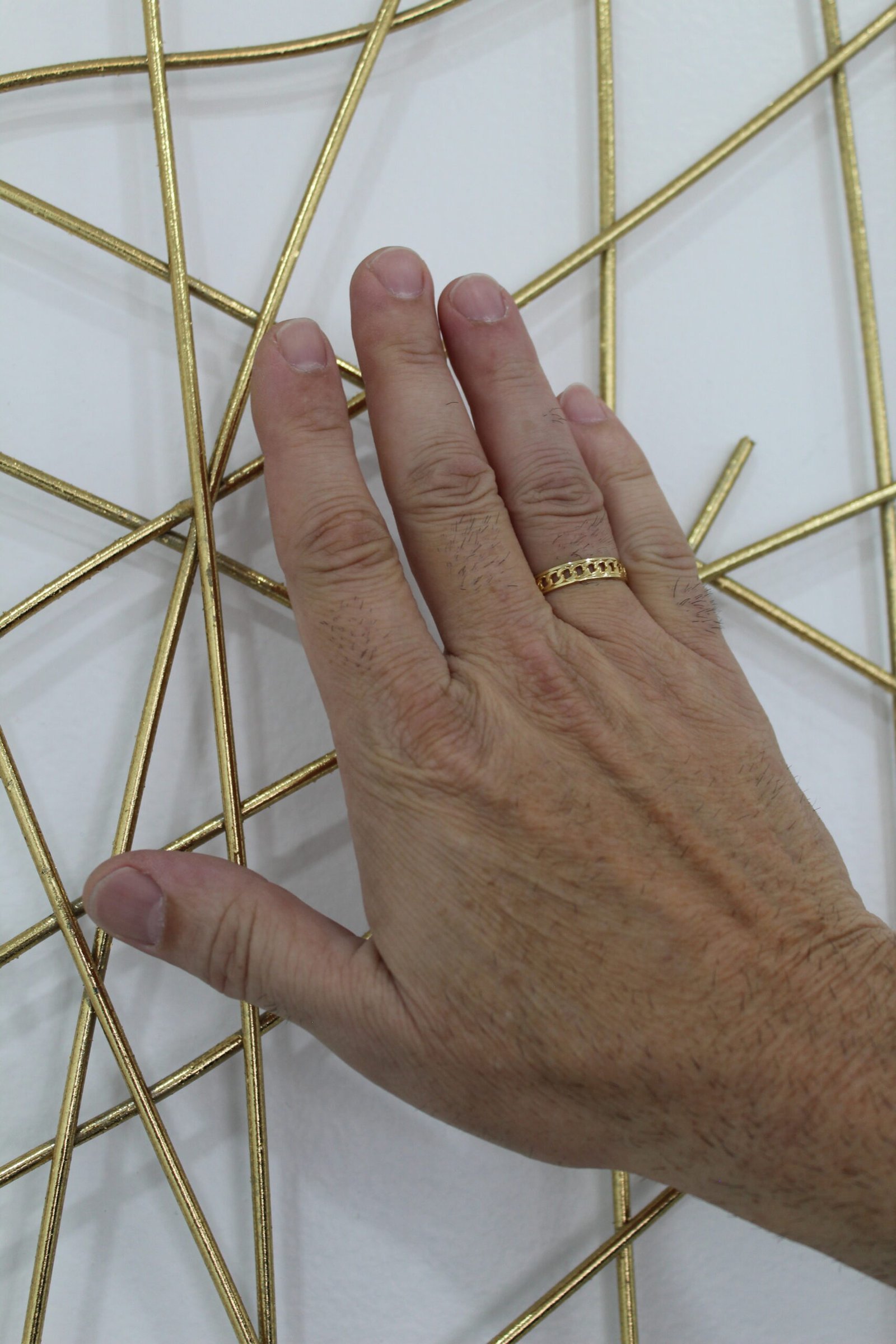 Cuban Legacy – 10KT Men’s Ring, Size 9 3/4 - Image 3