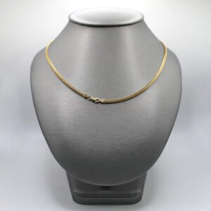 Unisex Cuban Link Necklace 10kt