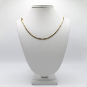 Unisex Cuban Link Necklace 10kt