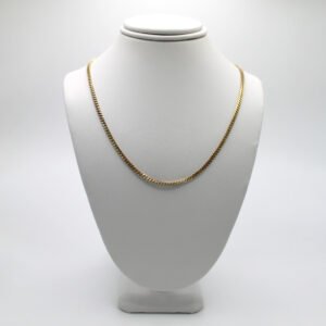 Unisex Cuban Link Necklace 10kt