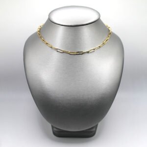 Golden Links – 14KT Necklace