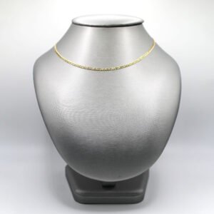 Classic Gold Chain – 14KT Necklace
