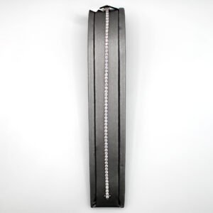 Classic Tennis Style – 14KT Gold Women’s Bracelet