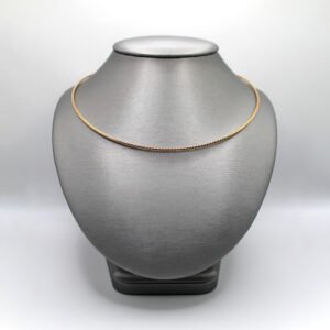 Eternal glow chain 14kT