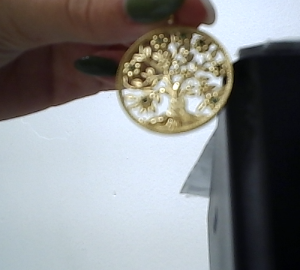 Dije 10KT Weight 5.3